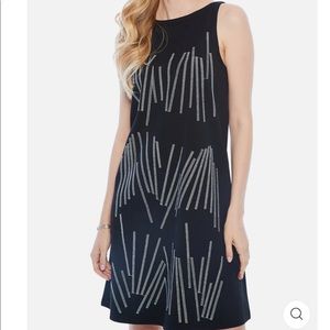 NIC+ZOE Underline Dress